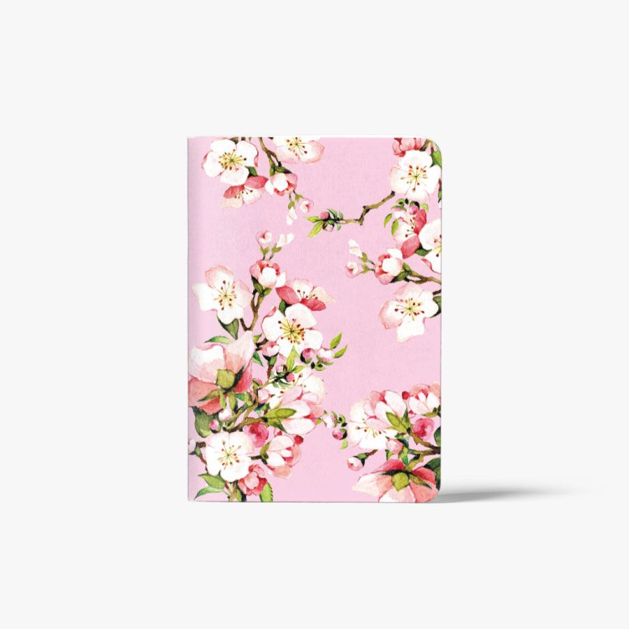 Cherry blossom notebook 