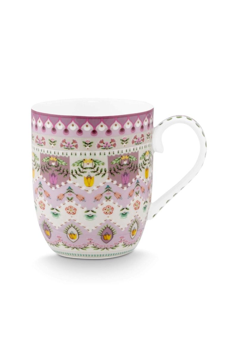 taza "Lily & Lotus"