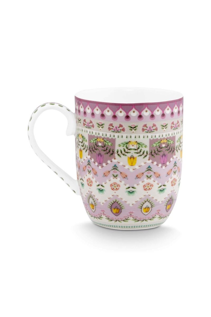 taza "Lily & Lotus"