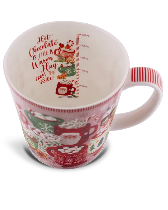 Mug Winter companions 500ml