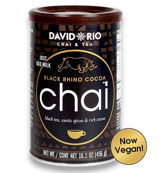 Black Rhino Cocoa™ Chai 398g