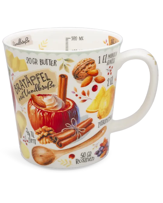 Mug Winter companions 500ml