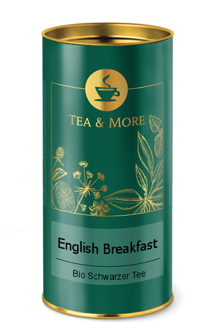 English Breakfast Tea (Bio)