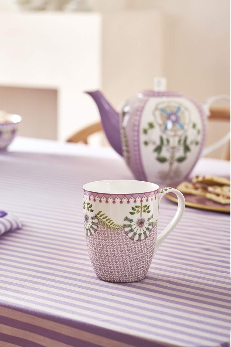 Tasse "Lily & Lotus"