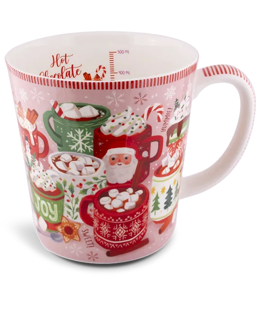 Mug Winter companions 500ml