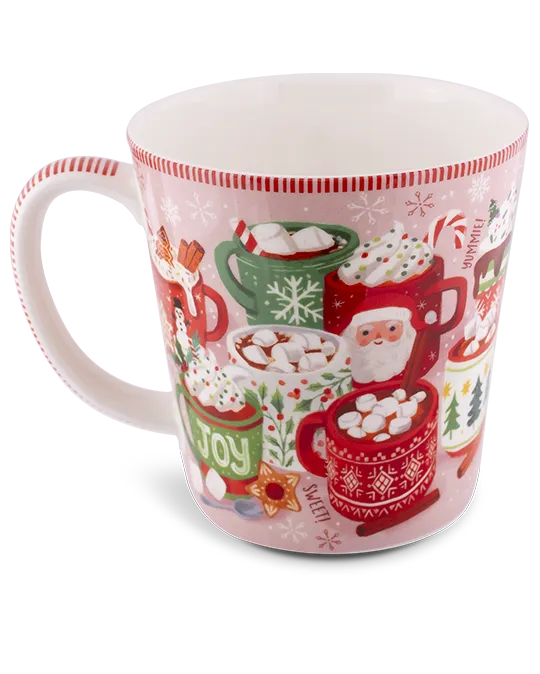 Mug Winter companions 500ml