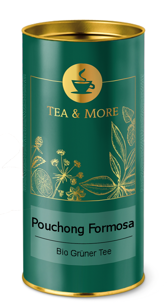Pouchong Formosa Bio
