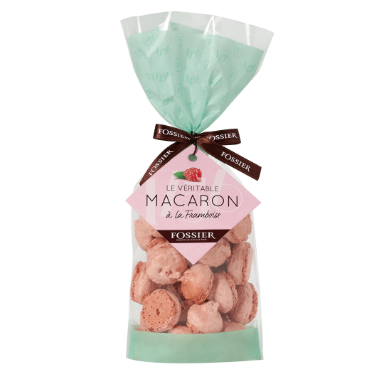  Macarrón de frambuesa 120 g 