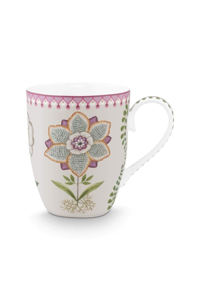 Tasse "Lily & Lotus"