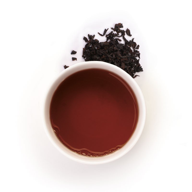 Organic black tea Ti Breizh