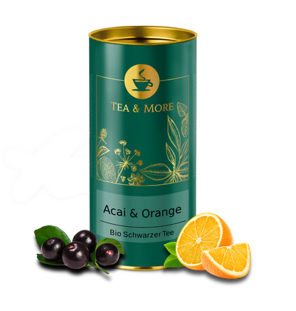 Acai & Orange (Bio)