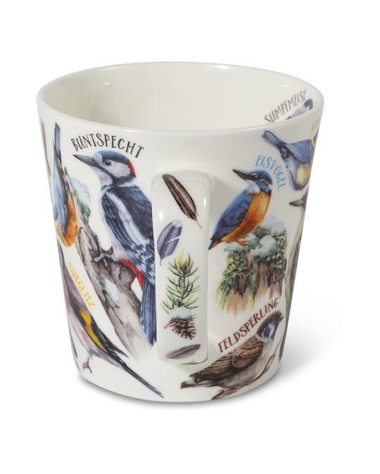 Mug Winter companions 500ml