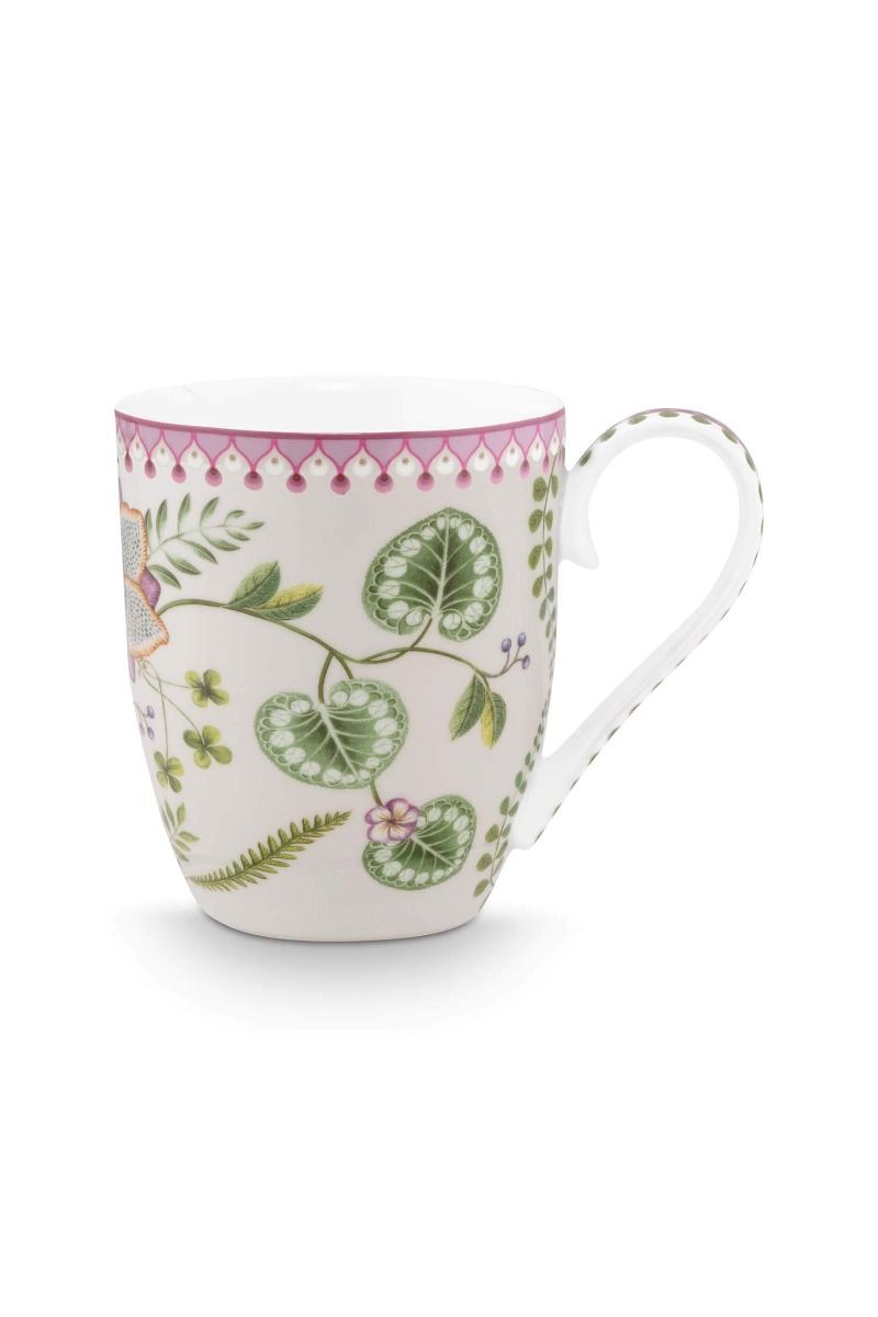 Tasse "Lily & Lotus"