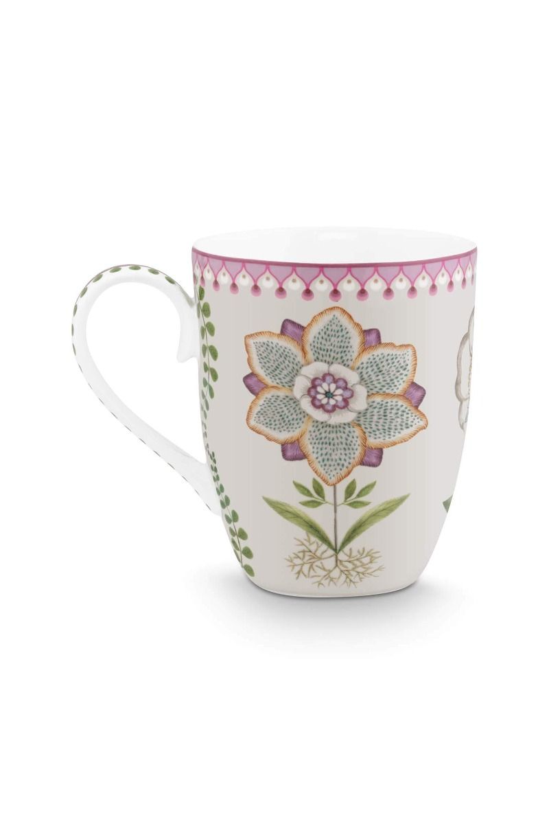 Tasse "Lily & Lotus"