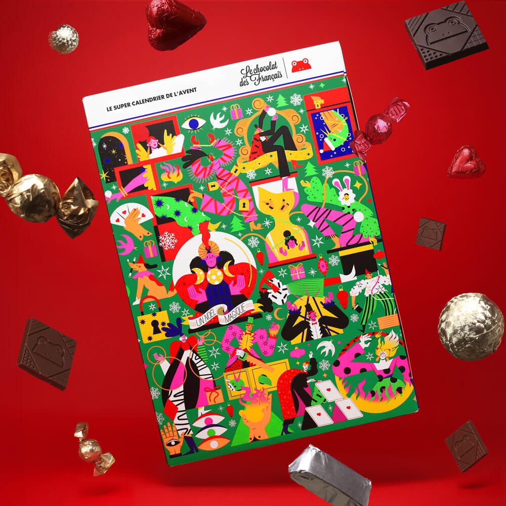 Super Chocolate Advent Calendar 