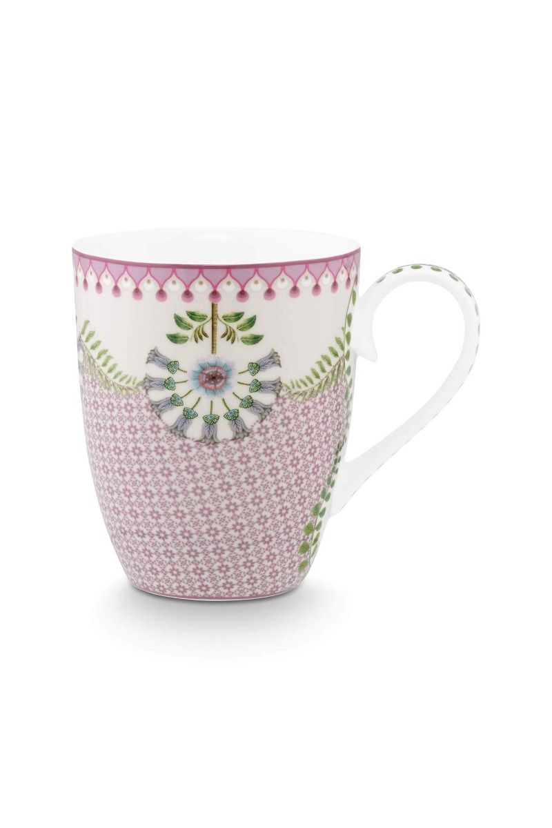 taza "Lily & Lotus"