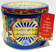 Dolce & Gabbana Panettone 