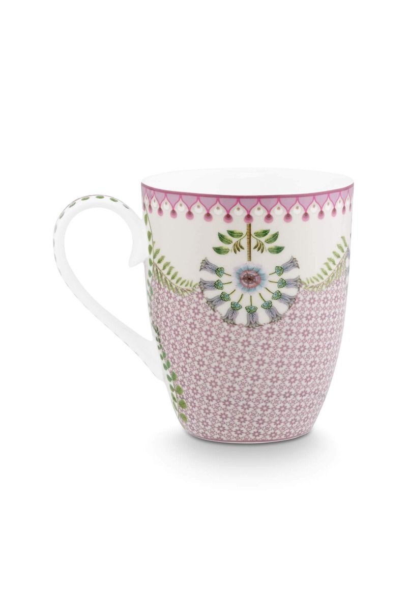 taza "Lily & Lotus"